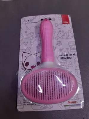 Pet Groom Brush Cats and Dogs