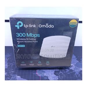 Tp-Link Omada Eap115 Is a 300mbps Wireless N - main view