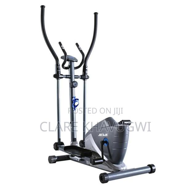 Magnetic Cross Trainer