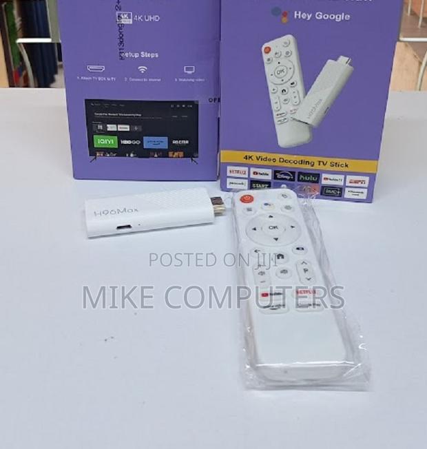 H96 Max Android 14.0 Tv Stick - main view