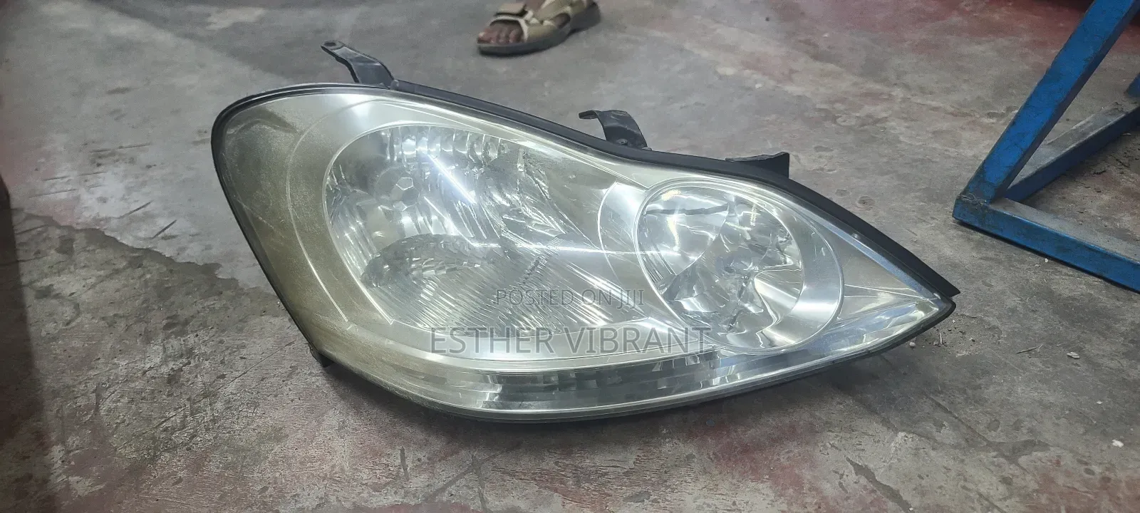 Toyota Ipsum Headlight Xenon