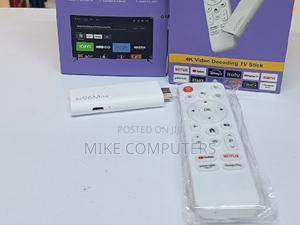 H96 Max Android 14.0 Tv Stick Atv Quad-Core Wifi6 2.4g/5.8ghz - thumbnail 2