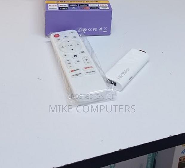 H96 Max Android 14.0 Tv Stick Atv Quad-Core Wifi6 2.4g/5.8ghz - thumbnail 3