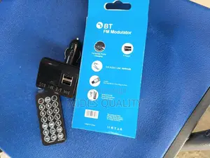 Car Modulator.Bluetooth ,Fm Modulator.