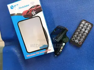 Car Modulator.Bluetooth ,Fm Modulator.
