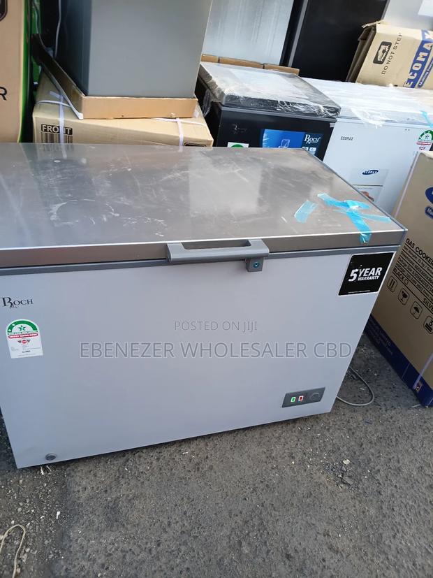 450 Litres Deep Freezer