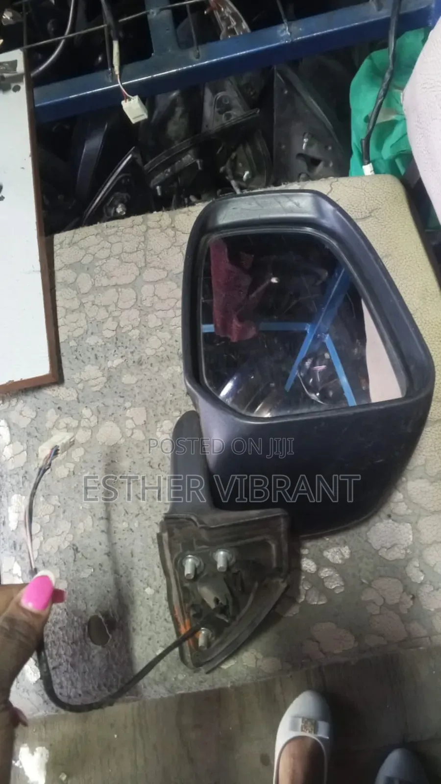 Nissan Dayz 2014 Sidemirror
