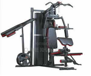 Multi Gym Dulex - thumbnail 2