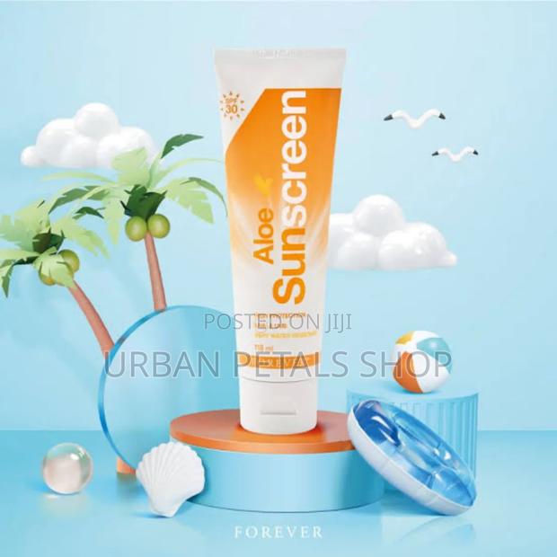 Forever Aloe Sunscreen - High Protection SPF (Very Water Resistant) - thumbnail 2