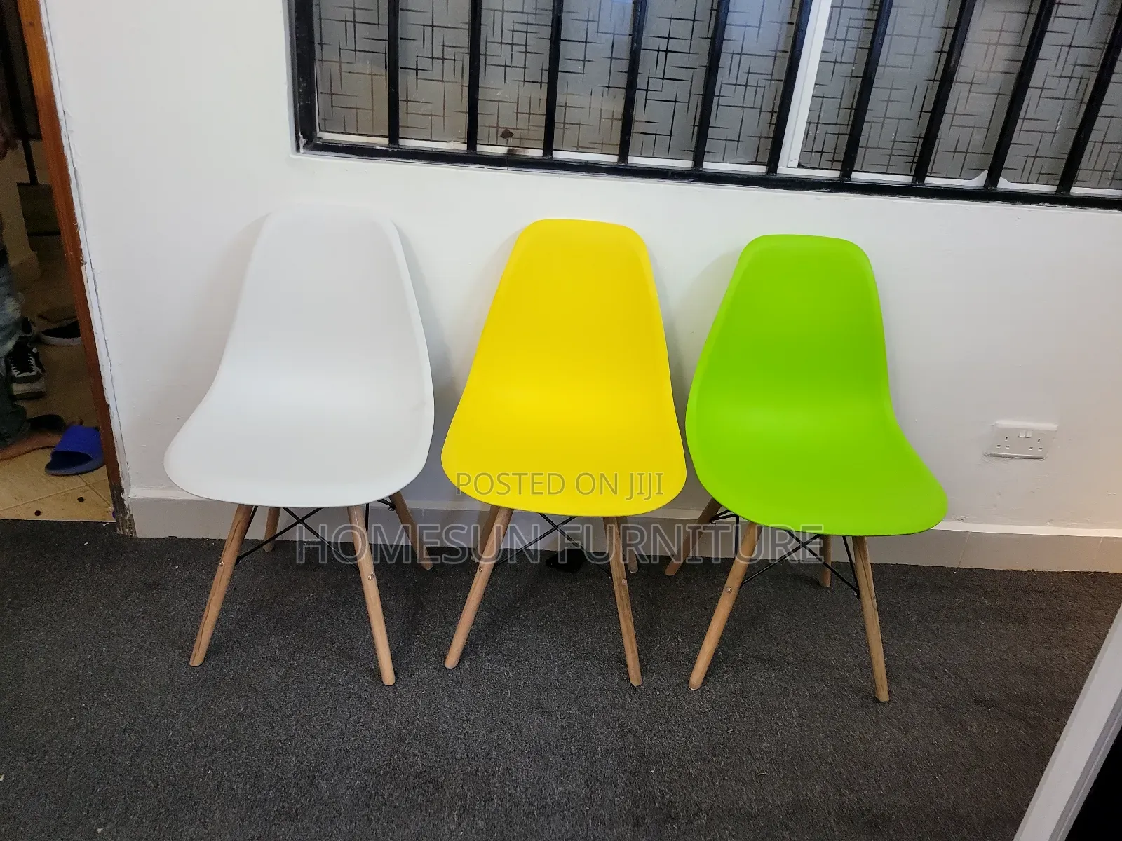 Eames Chair