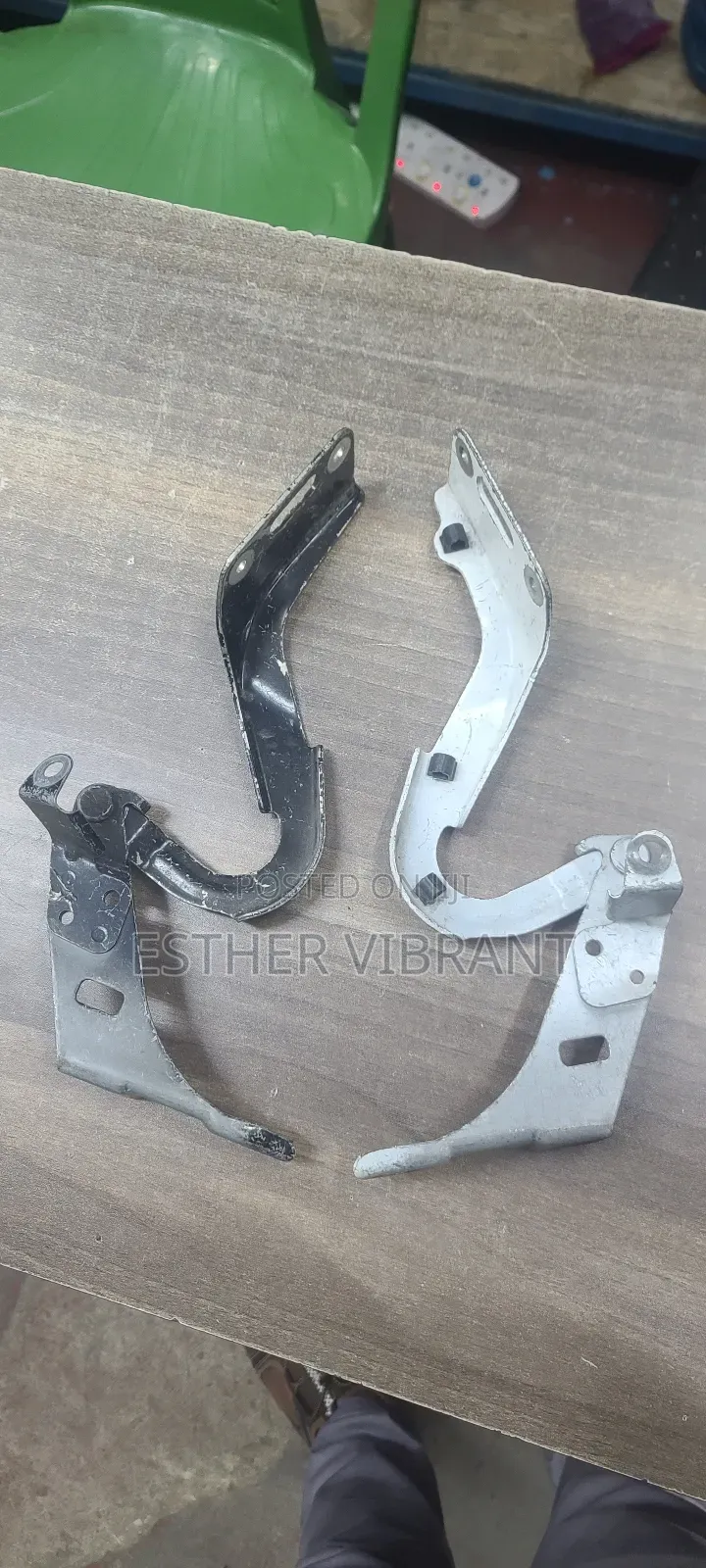 Honda Vezel Bonnet Hinges