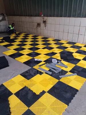 Modern Garage Flooring – Strong Enough for Suvs