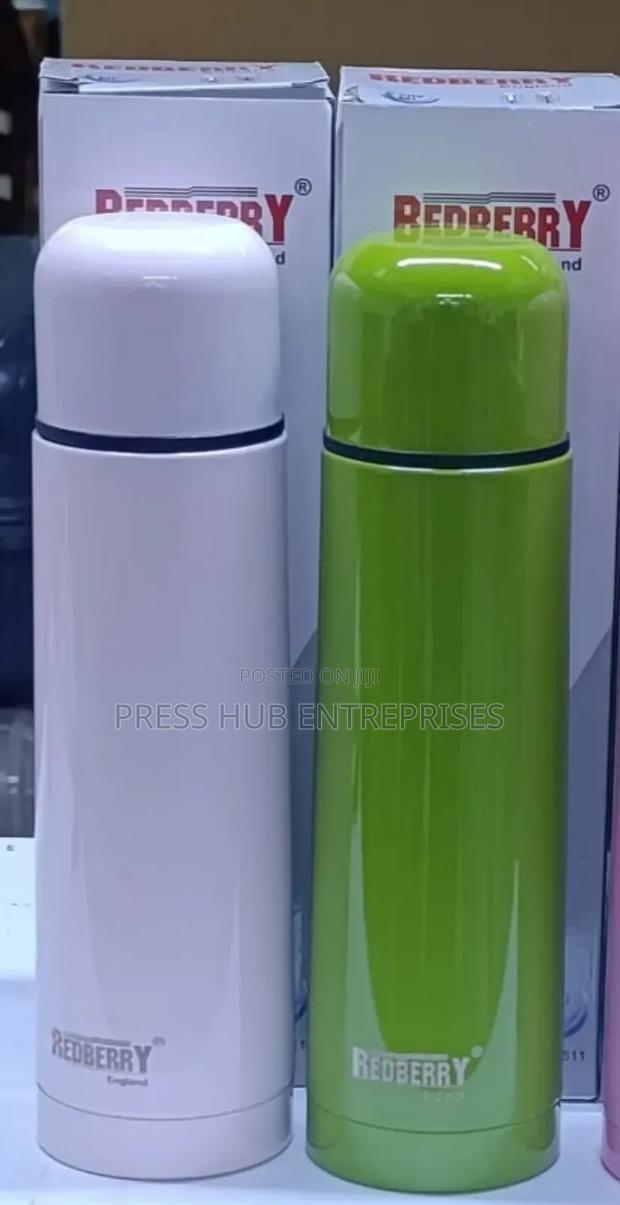 Redberry Vacuum Flasks 500ml - main view