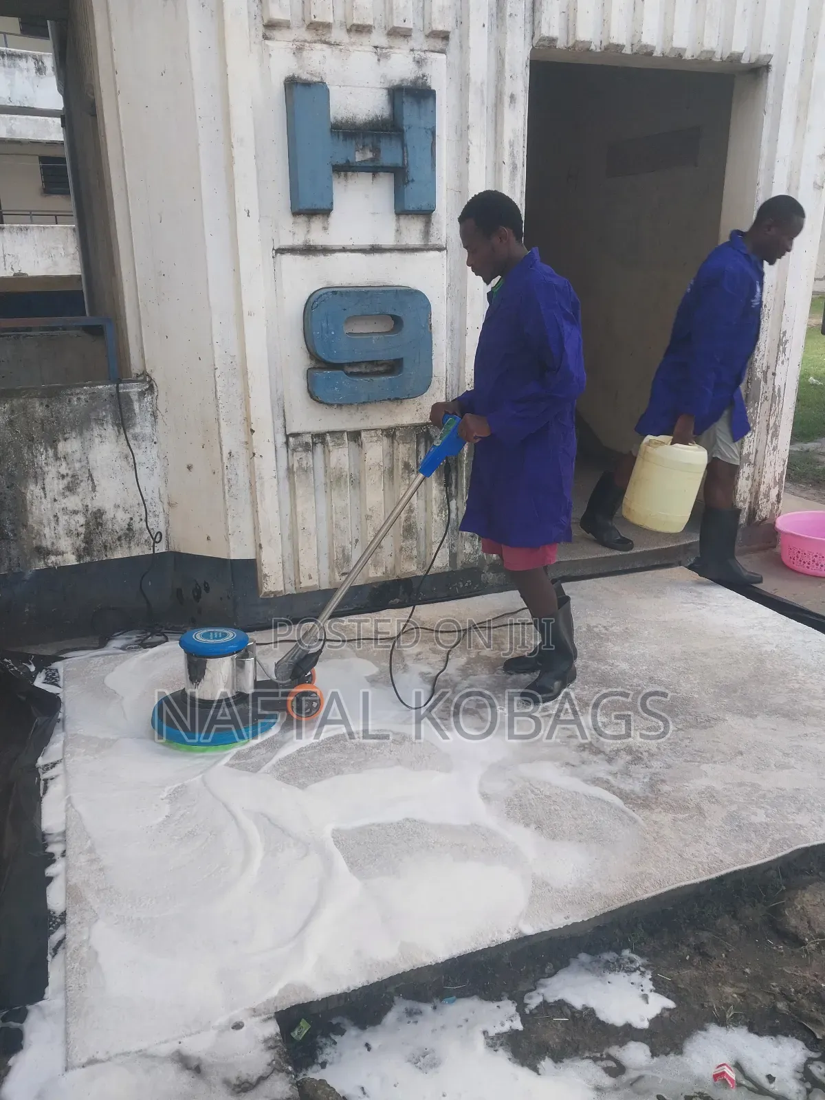 Elegant Cleaners -