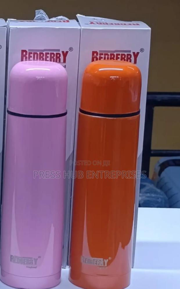 Redberry Vacuum Flasks,500ml" - main view