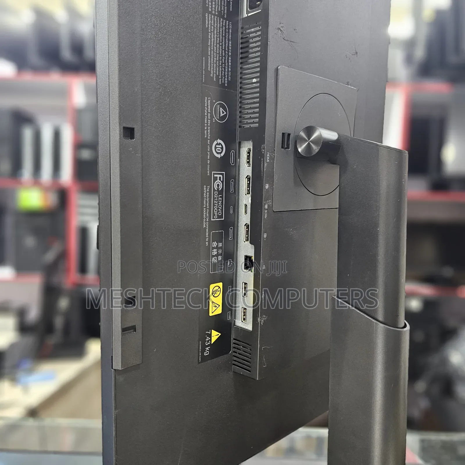 Lenovo Thinkvision P27h-28