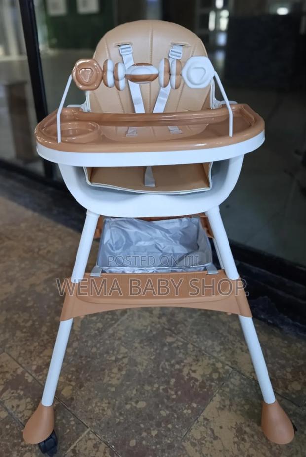High Convertible Baby Feeding Chair - thumbnail 10