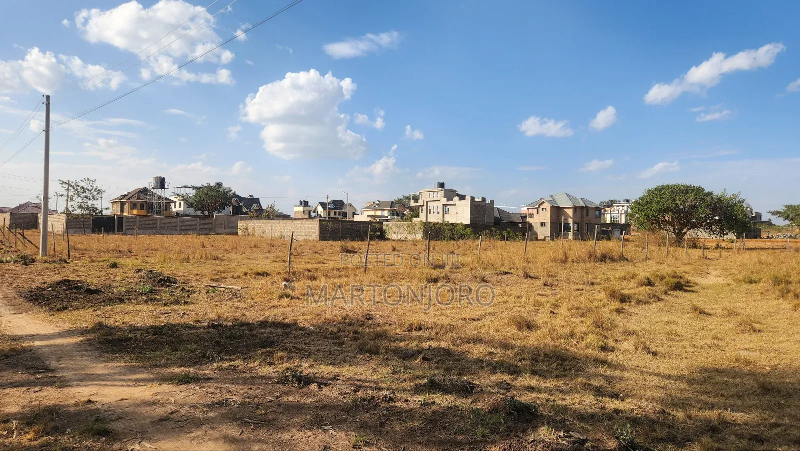 Affodable Plots Thika Road