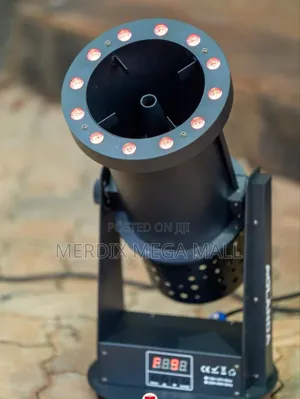 Confetti Machine, Confetti
