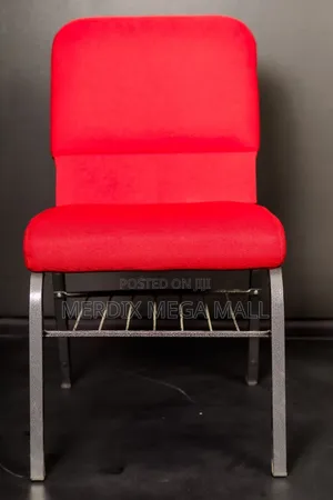 Church Chair, Chairs