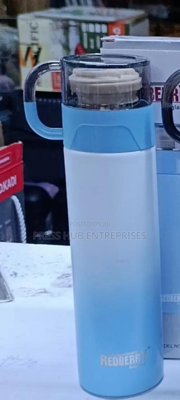 Redberry Vacuum Flasks, - main view