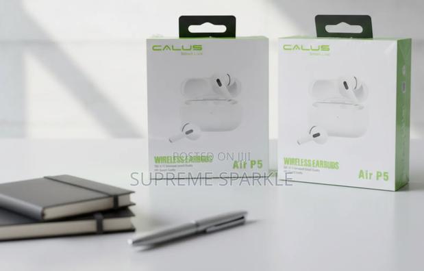 Calus Air P5 True Wireless Earbuds.