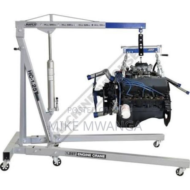 2t Engine Hoist