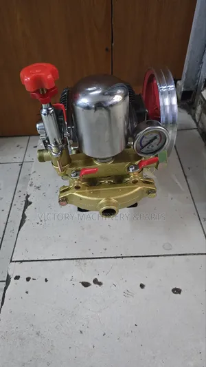 Sprayer Trolly Pump  Engine Gasoline Driven
