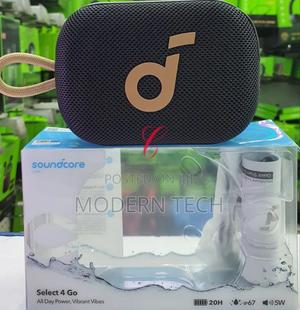 Anker Soundcore Select 4 Go Bluetooth Speaker - thumbnail 2