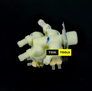 Standard Four Way Washing Machine Water Inlet Electric Solenoid Valve