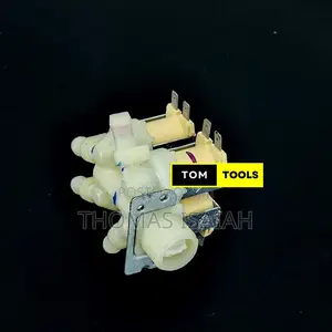Standard Four Way Washing Machine Water Inlet Electric Solenoid Valve