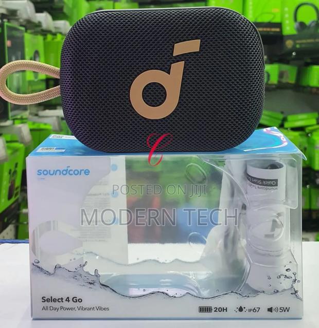 Anker Soundcore Select 4 Go Portable Speaker A31x1111 - main view