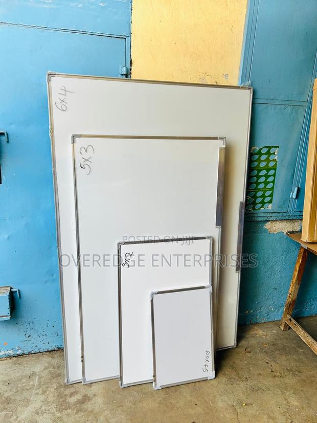 All Sizes Whiteboards!!Durable and Aluminum Frame. - main view