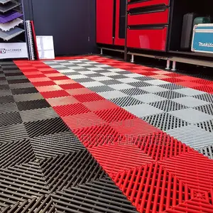 Garage Floor Protection Mats – Easy to Install
