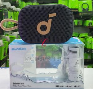 Anker Soundcore Select 4 Go, 5w Portable Bluetooth Speaker - main view