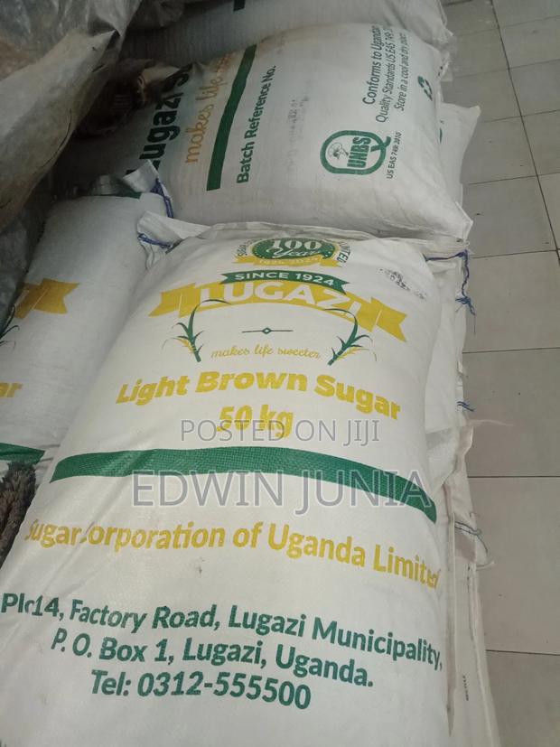 50 Kg Light Brown Sugar - thumbnail 4