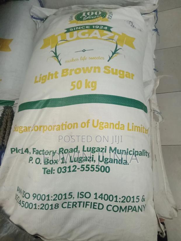 50 Kg Light Brown Sugar - thumbnail 5