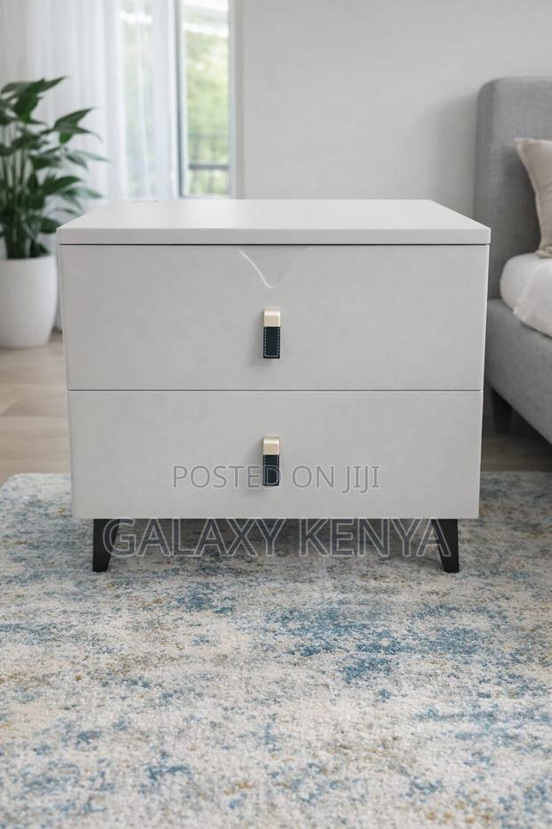 Wooden Bedside Drawer - thumbnail 2