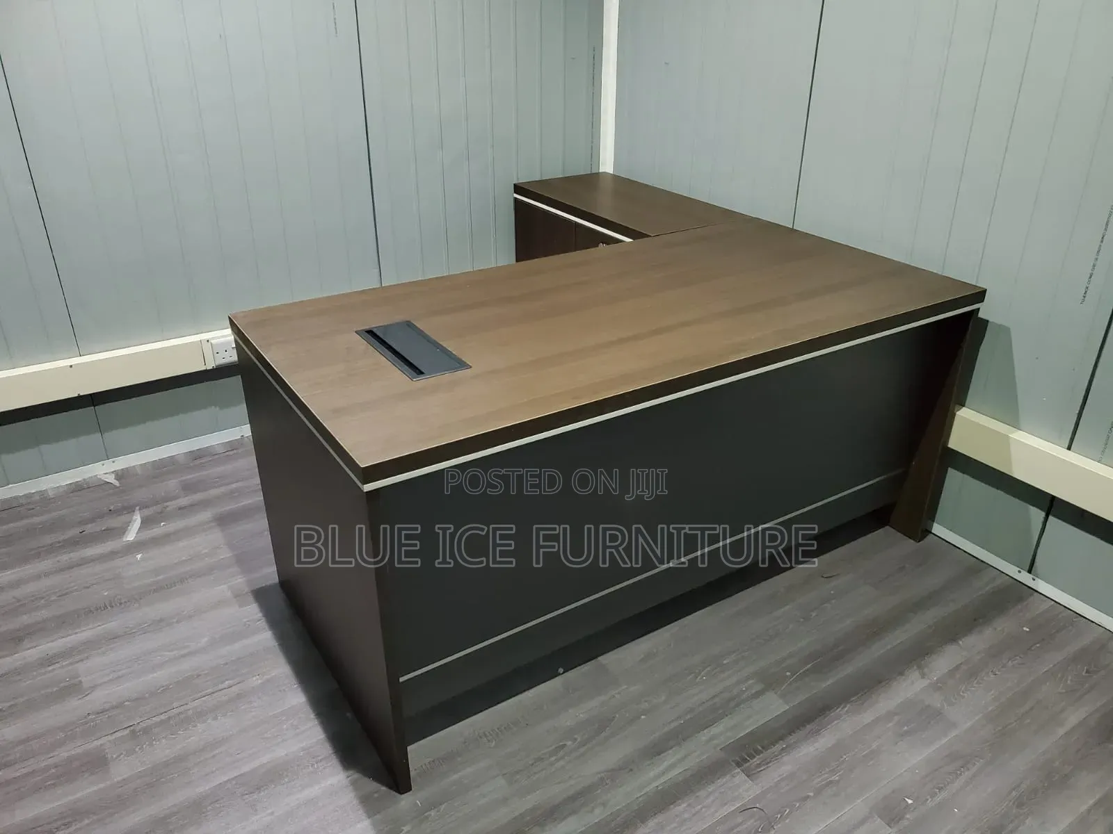 Lshape 1.6 Executive Desk