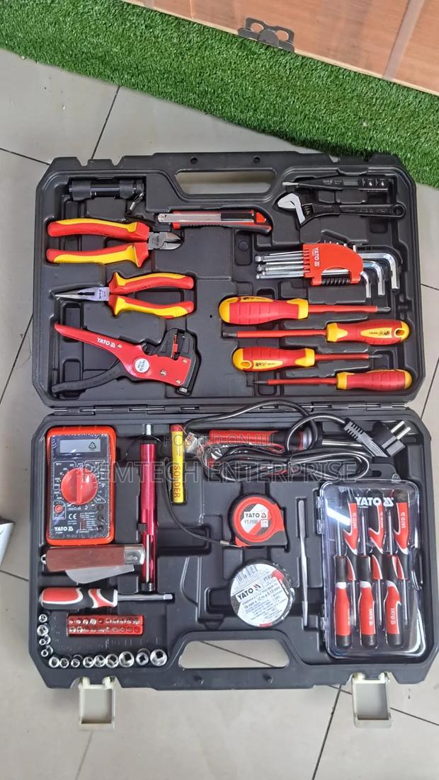 Yato Yt-39009 Electrical Tool Set - thumbnail 3