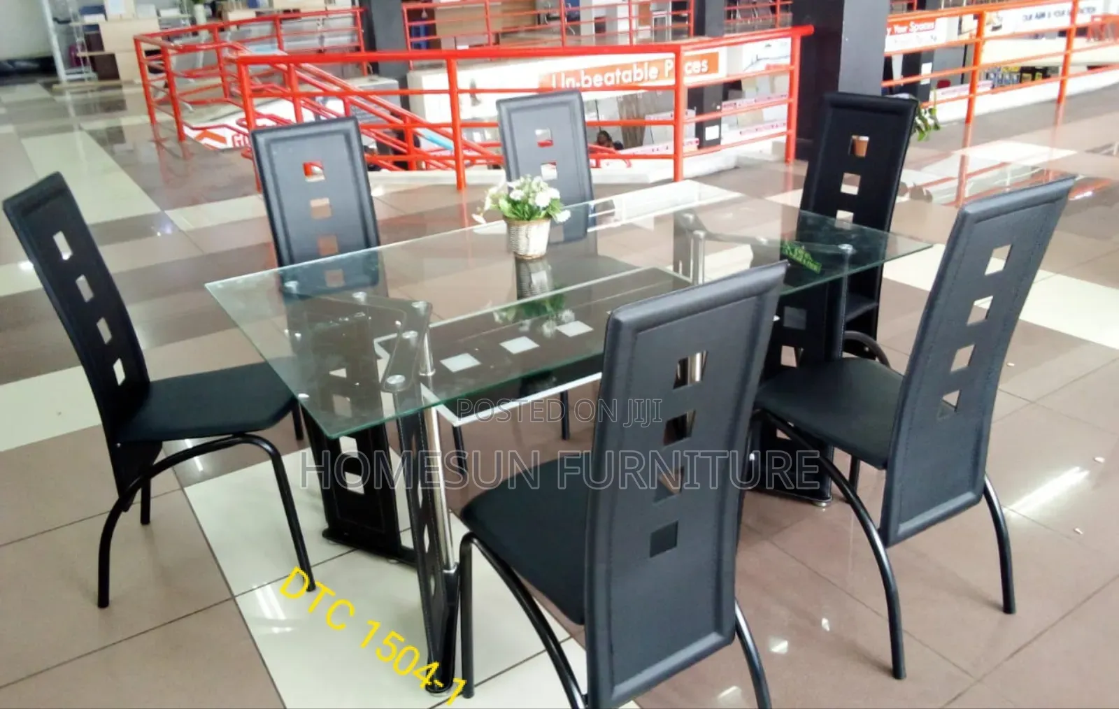 6 Seater Dining Table Dining Table