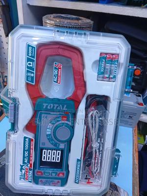Total Dc/Ac Clamp Meter - thumbnail 2