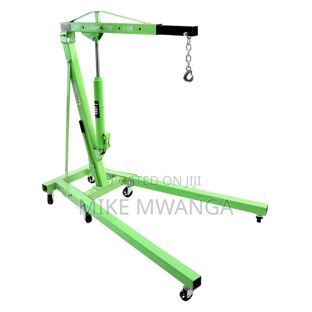 2t Engine Hoist - main view