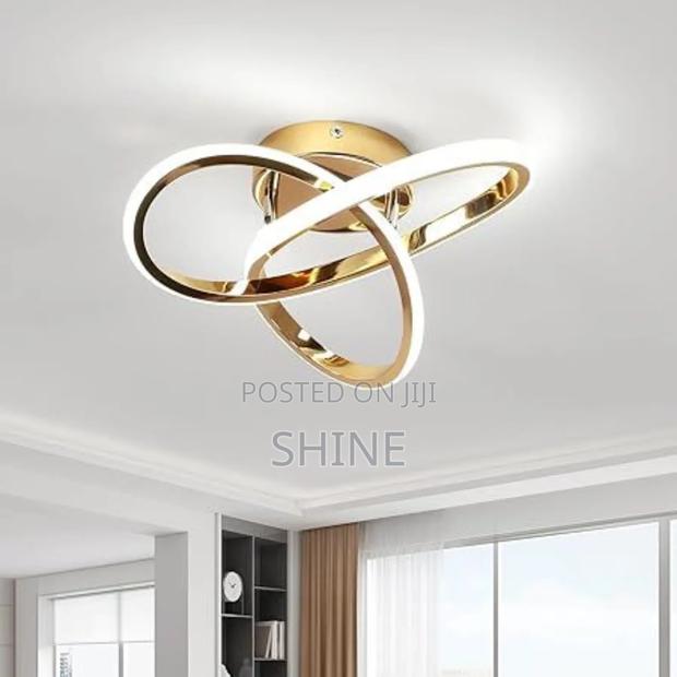 Stunning Modern Led Light - thumbnail 2