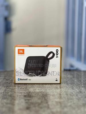 JBL Go4 Speaker - thumbnail 2