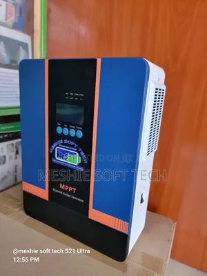 Hybrid Inverter 12v 1.2kva