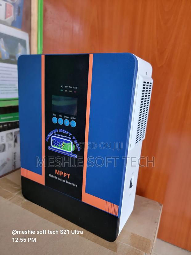 Hybrid Inverter 12v 1.2kva - thumbnail 2