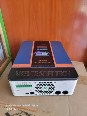 Hybrid Inverter 12v 1.2kva