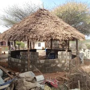 Makuti Roofing in Garisa