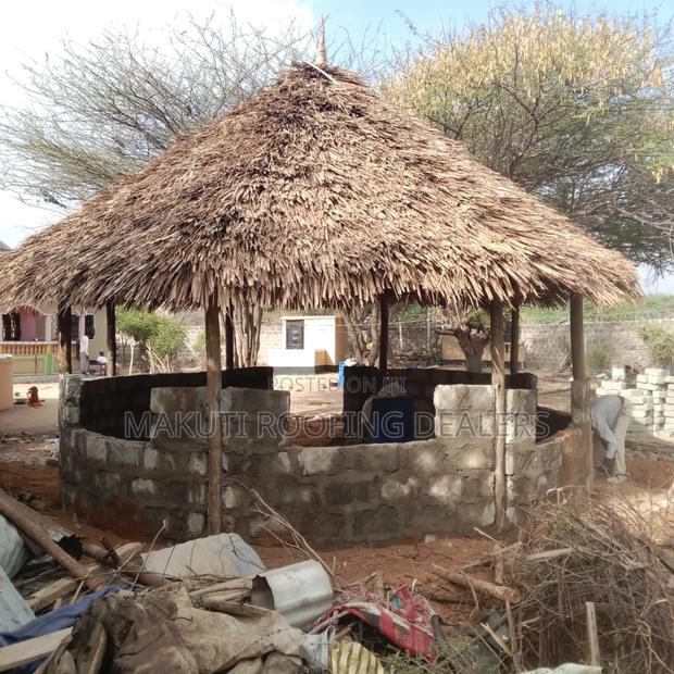 Makuti Roofing in Garisa - main view
